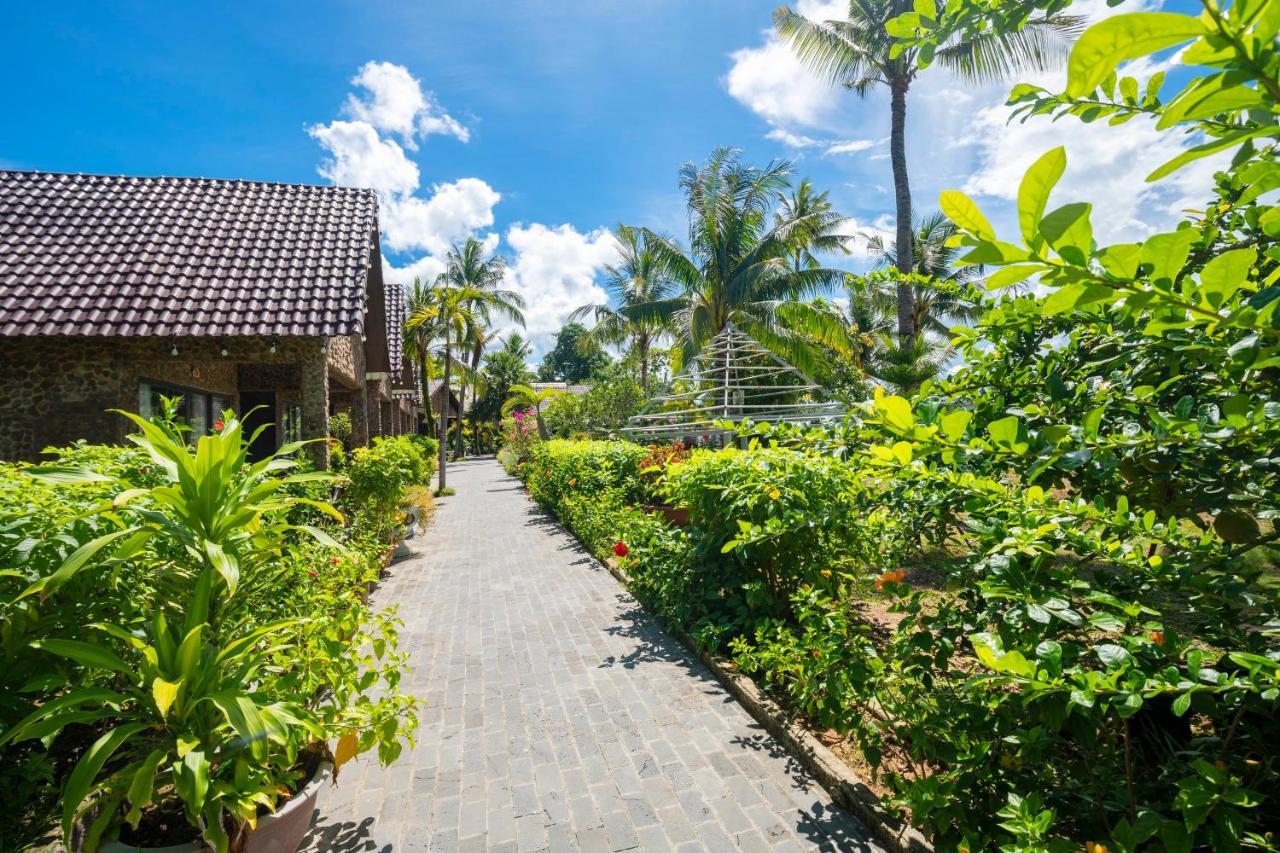 Mai Phuong Resort Phu Quoc Dış mekan fotoğraf