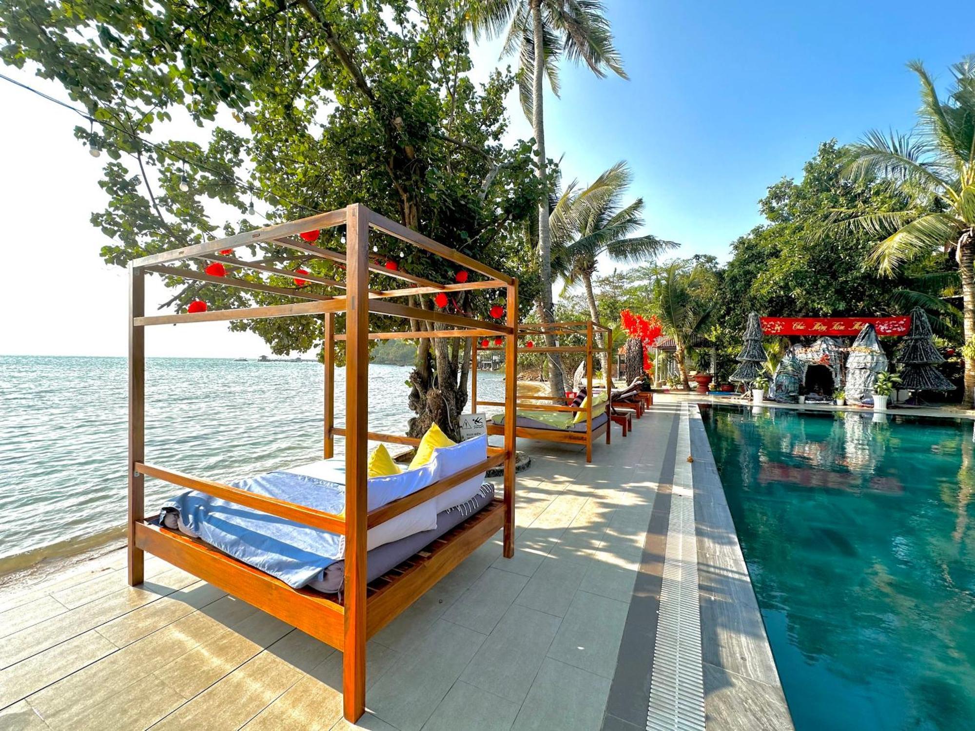 Mai Phuong Resort Phu Quoc Dış mekan fotoğraf