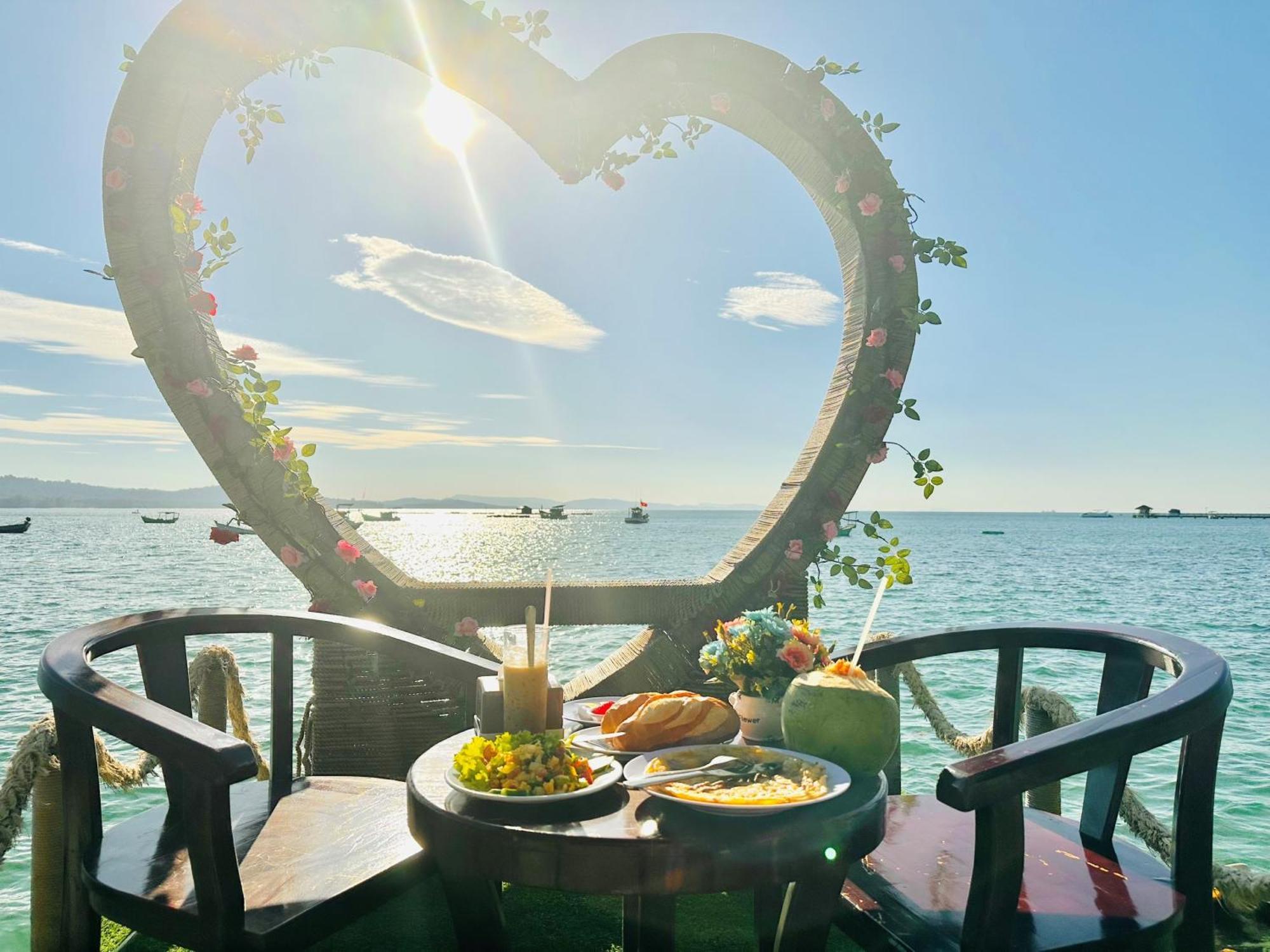 Mai Phuong Resort Phu Quoc Dış mekan fotoğraf