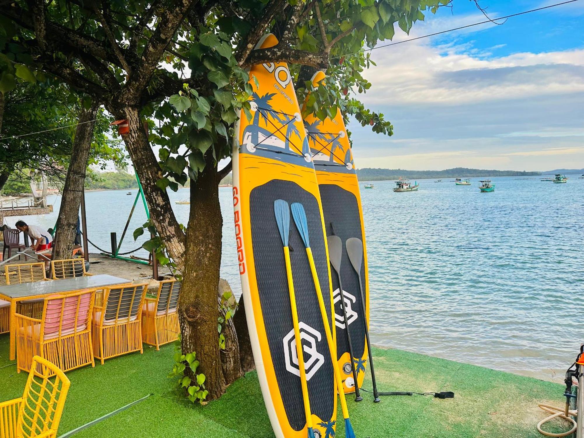 Mai Phuong Resort Phu Quoc Dış mekan fotoğraf