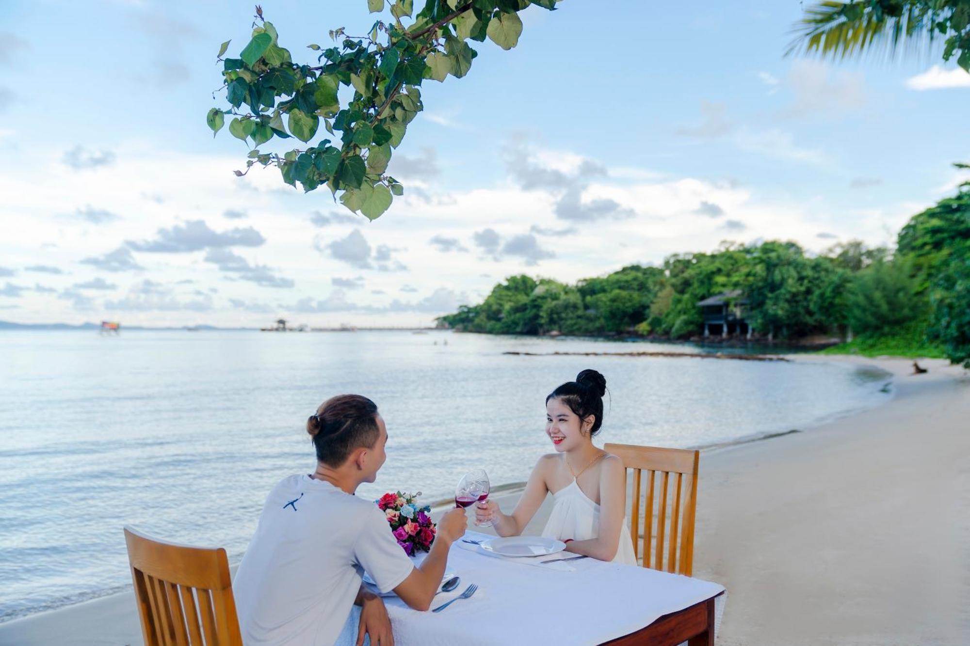 Mai Phuong Resort Phu Quoc Dış mekan fotoğraf