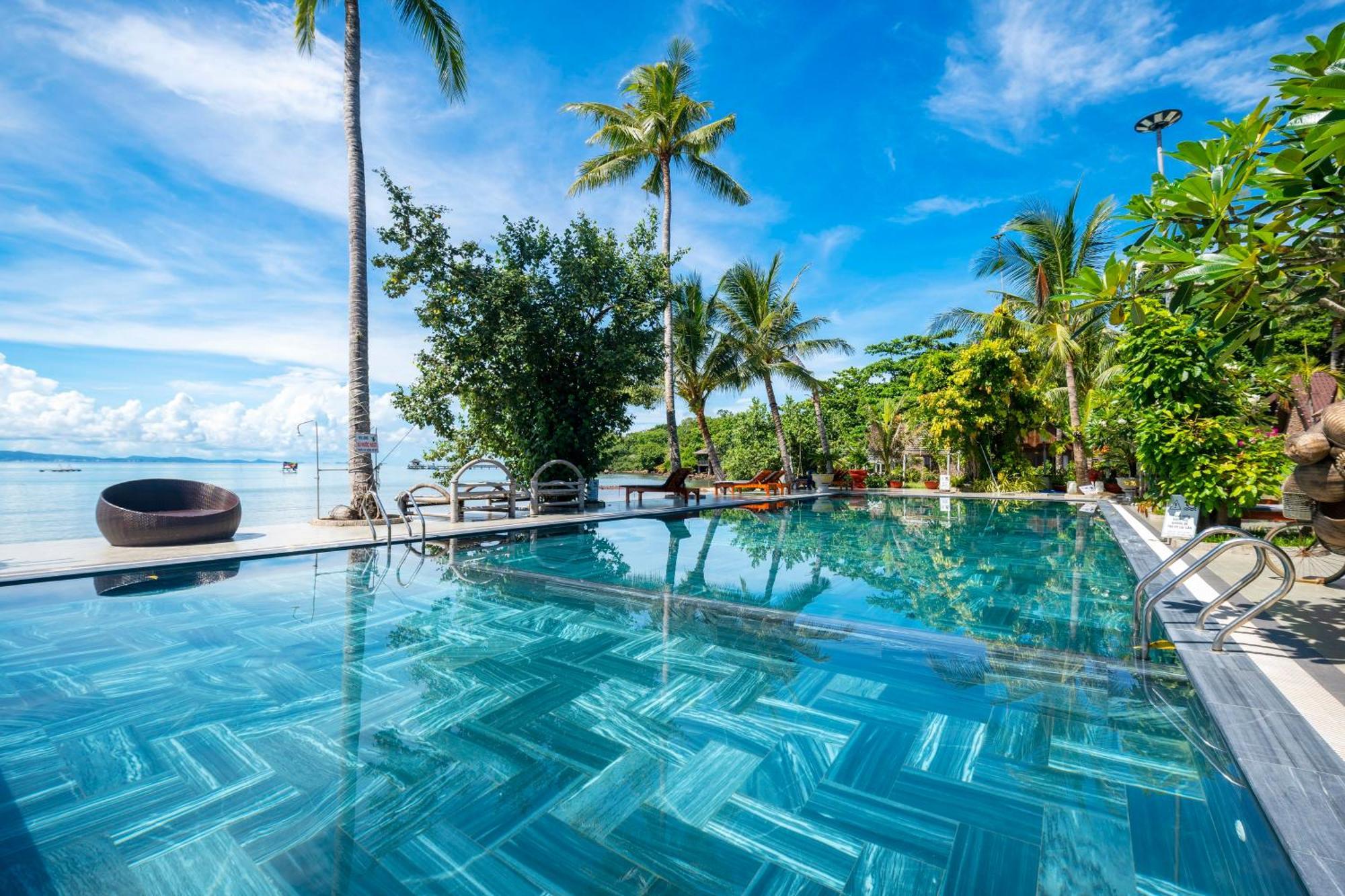 Mai Phuong Resort Phu Quoc Dış mekan fotoğraf
