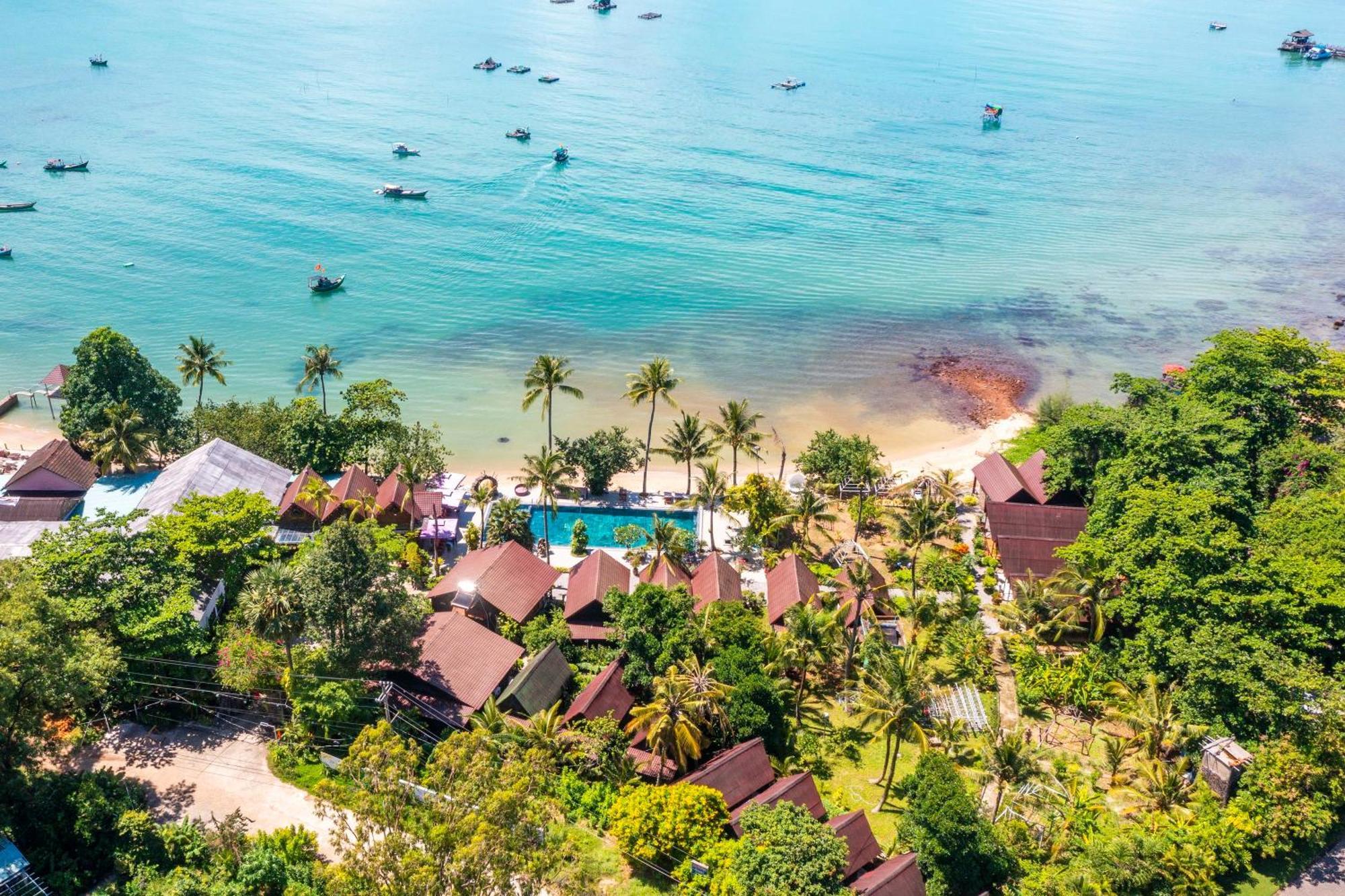 Mai Phuong Resort Phu Quoc Dış mekan fotoğraf