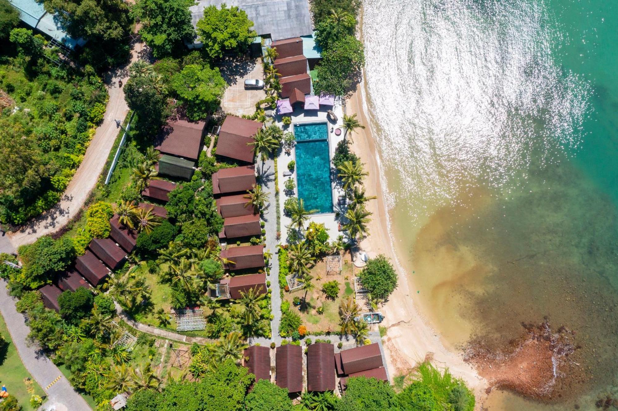 Mai Phuong Resort Phu Quoc Dış mekan fotoğraf