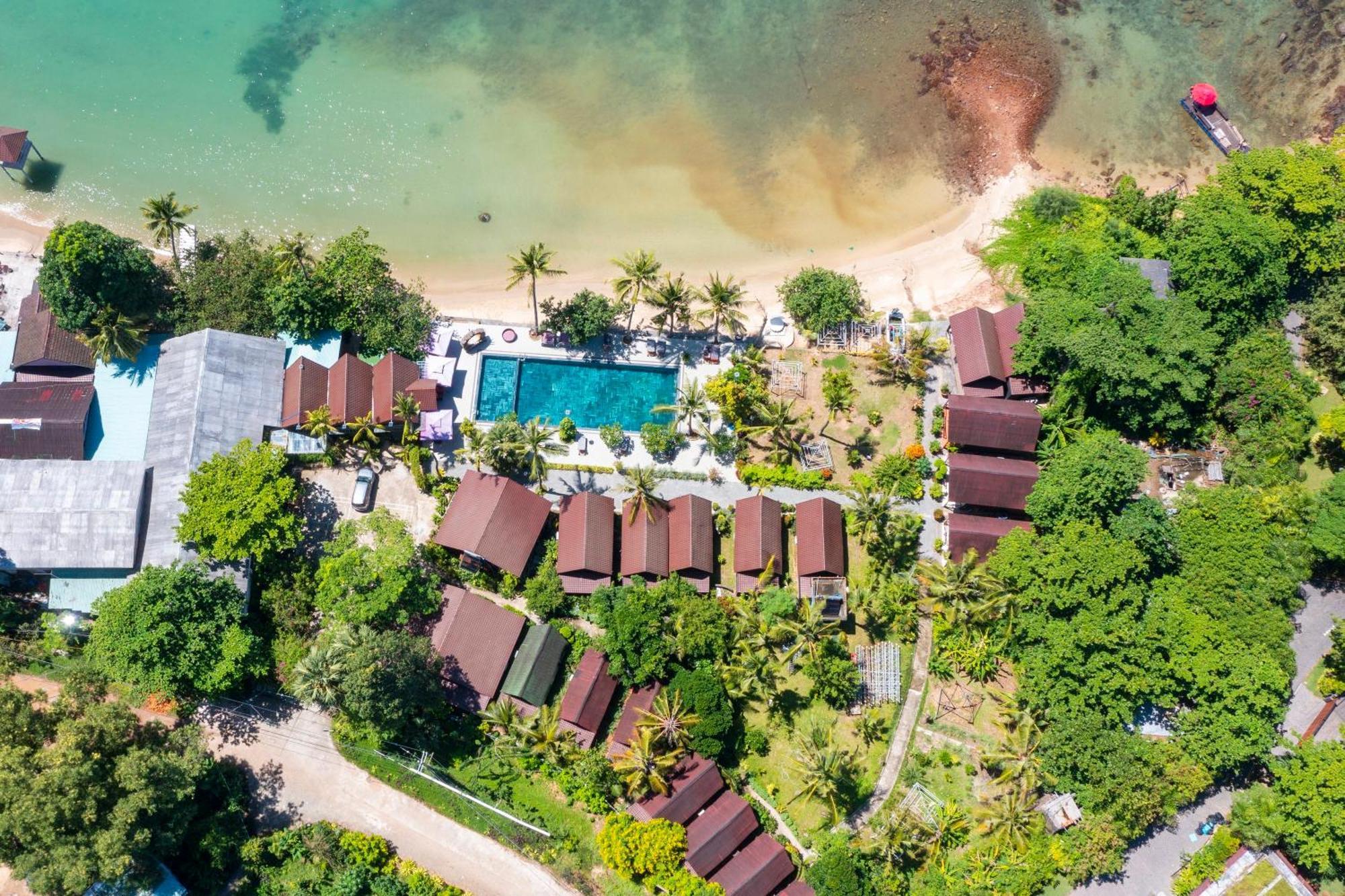 Mai Phuong Resort Phu Quoc Dış mekan fotoğraf