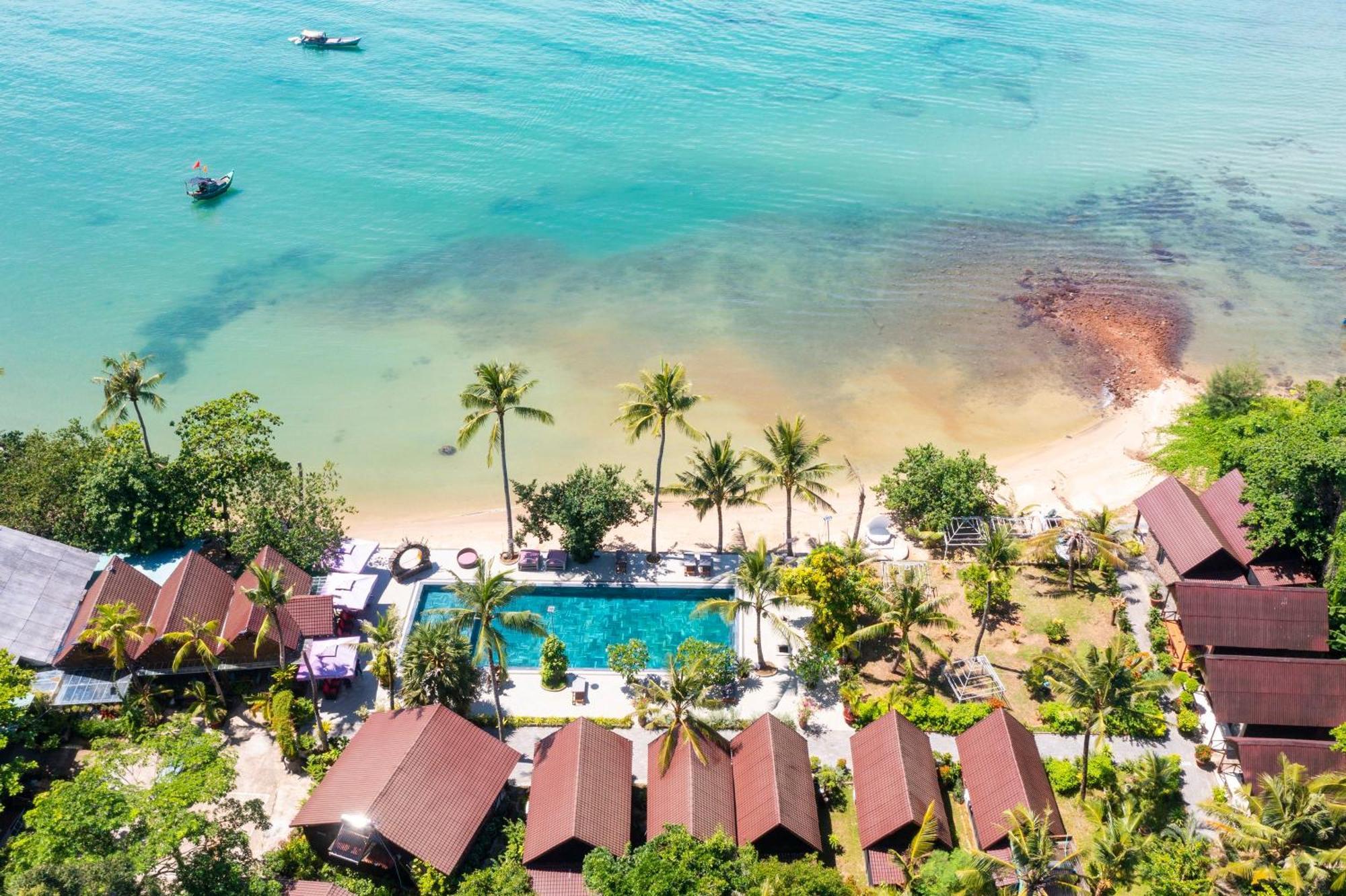 Mai Phuong Resort Phu Quoc Dış mekan fotoğraf