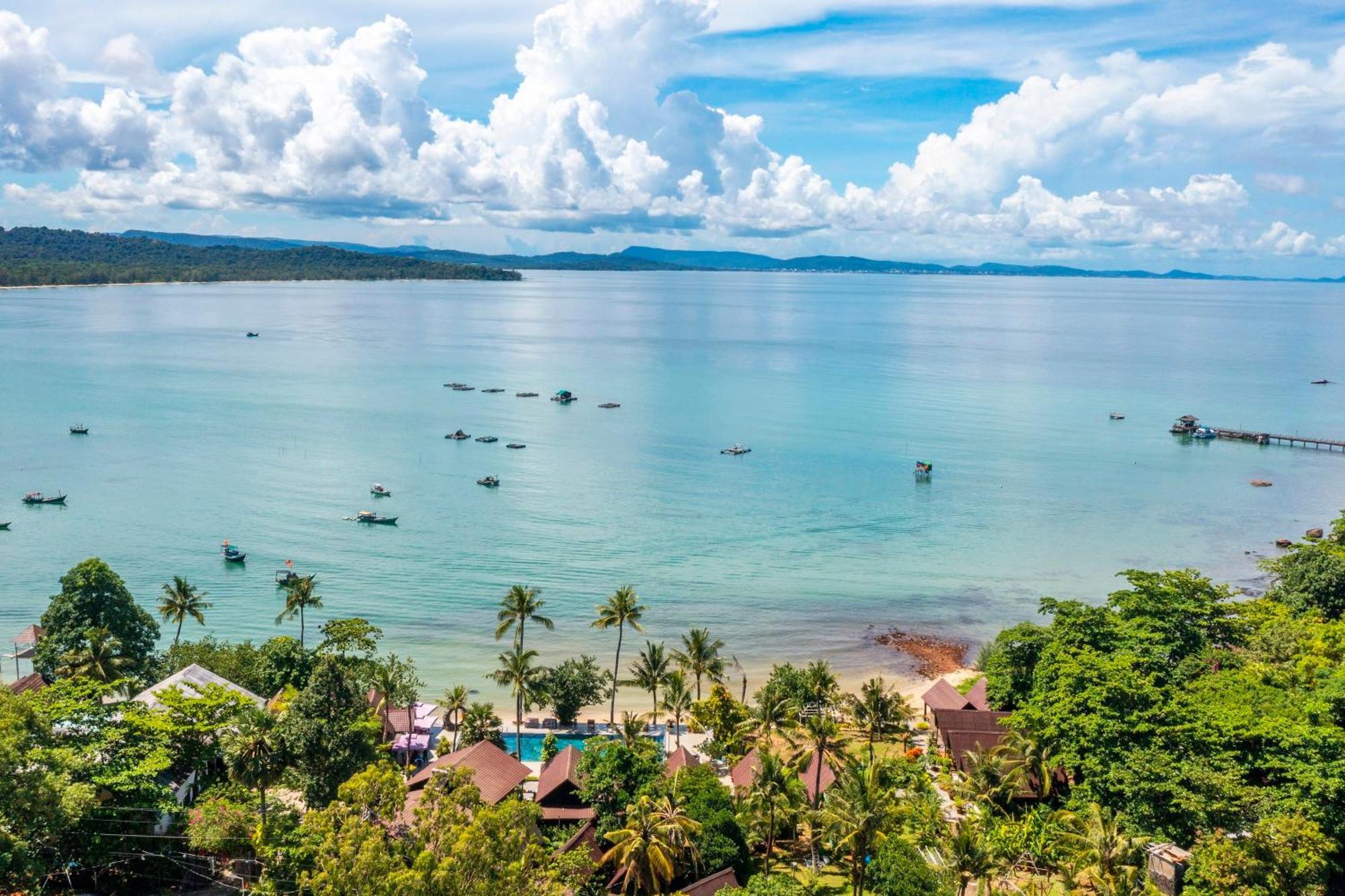 Mai Phuong Resort Phu Quoc Dış mekan fotoğraf