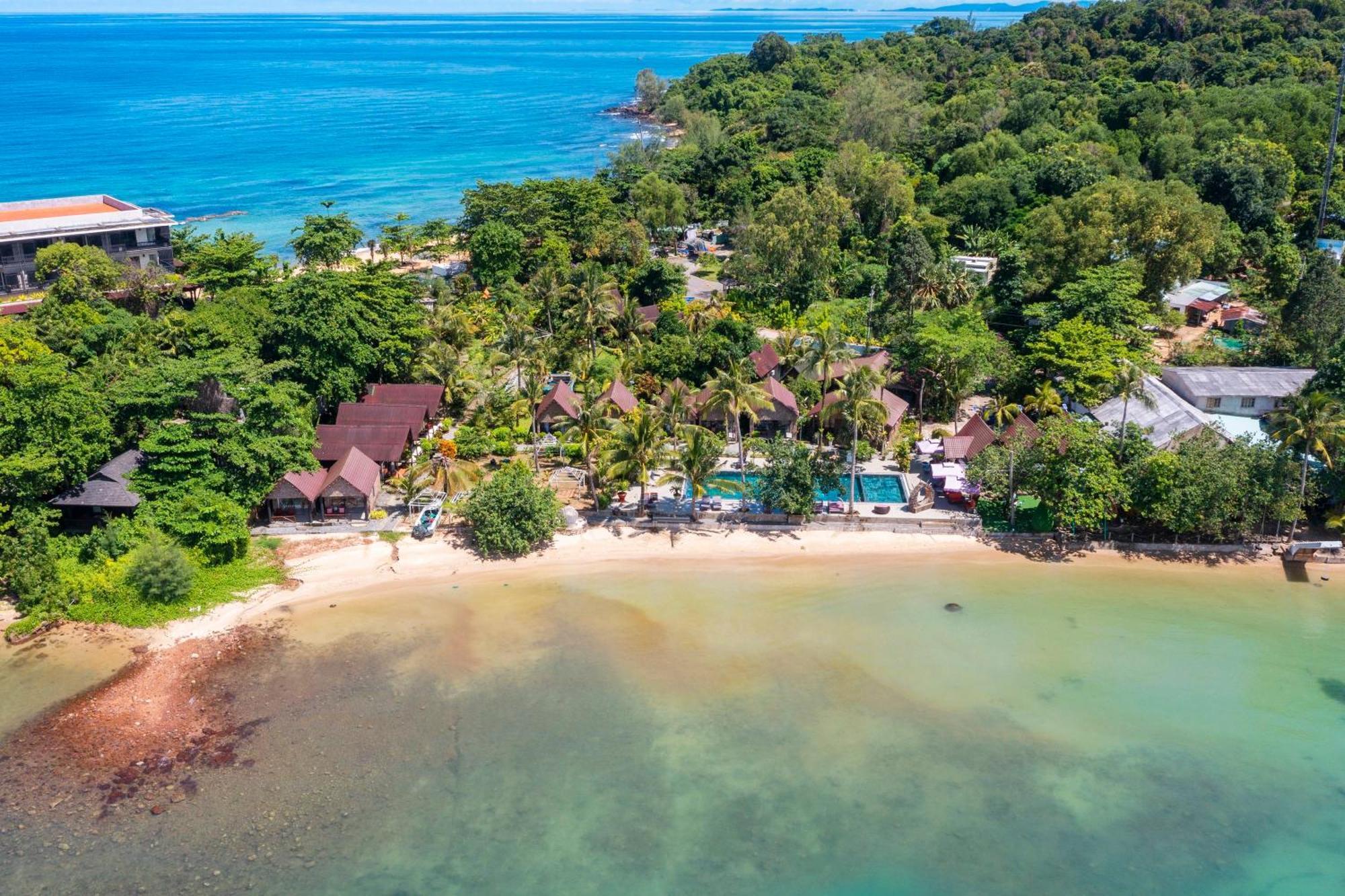 Mai Phuong Resort Phu Quoc Dış mekan fotoğraf