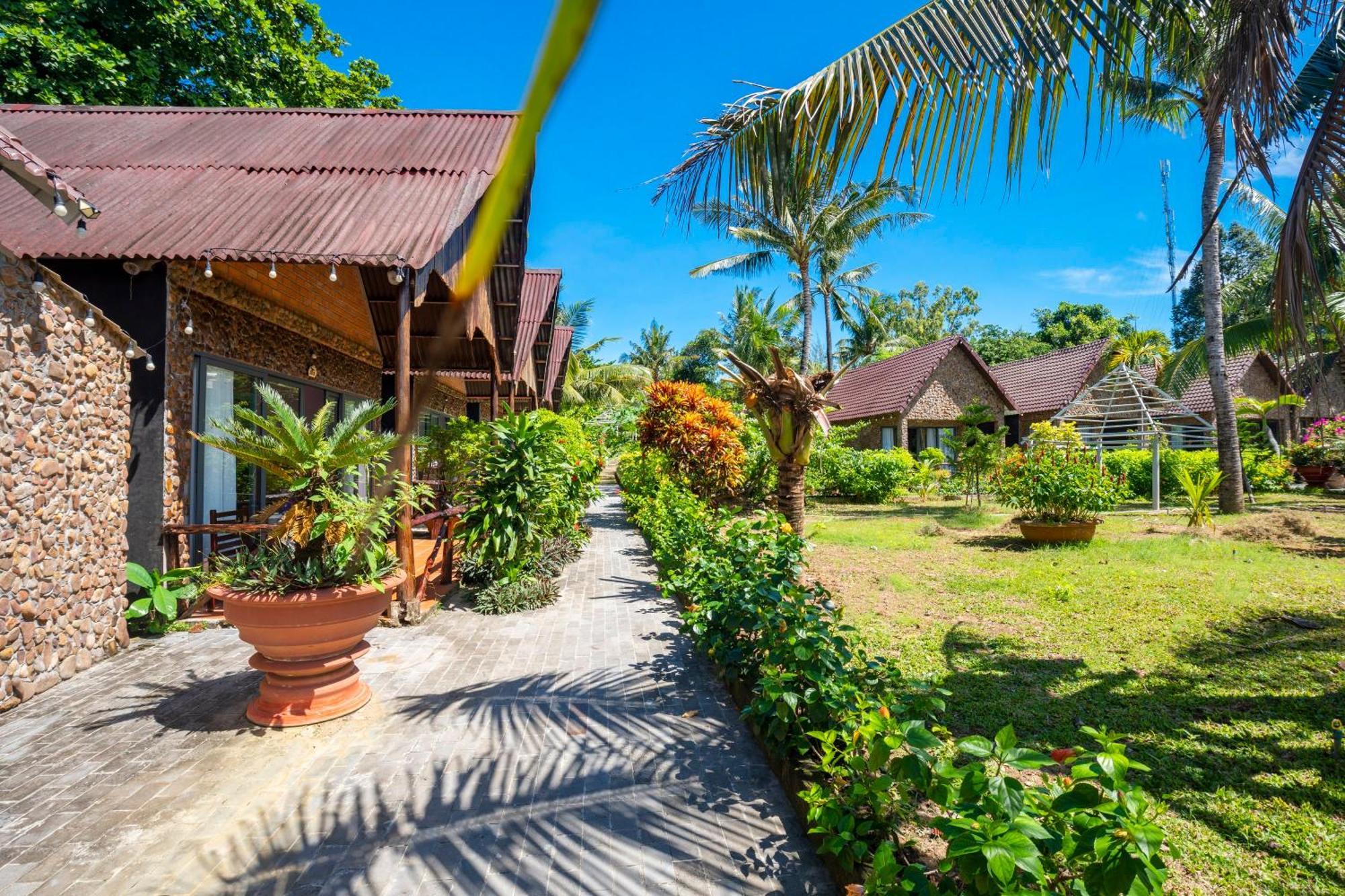 Mai Phuong Resort Phu Quoc Dış mekan fotoğraf