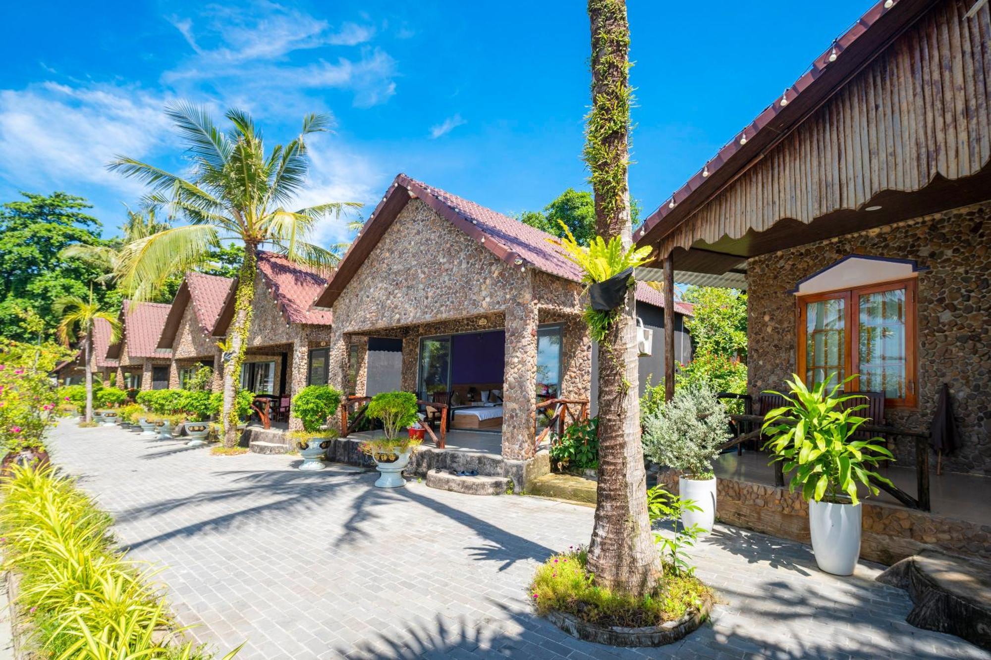 Mai Phuong Resort Phu Quoc Dış mekan fotoğraf