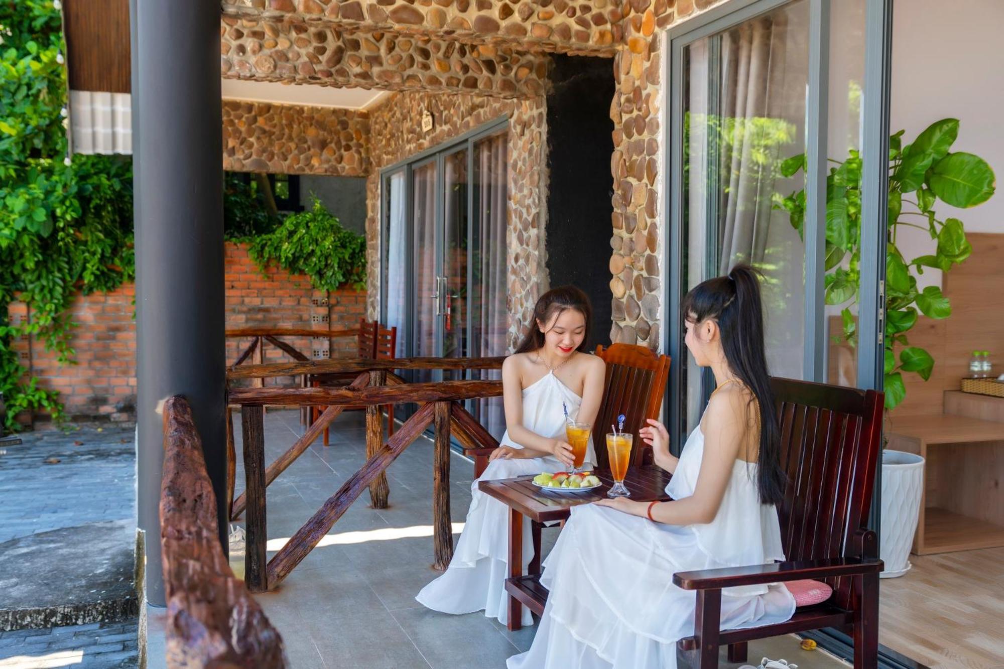 Mai Phuong Resort Phu Quoc Dış mekan fotoğraf