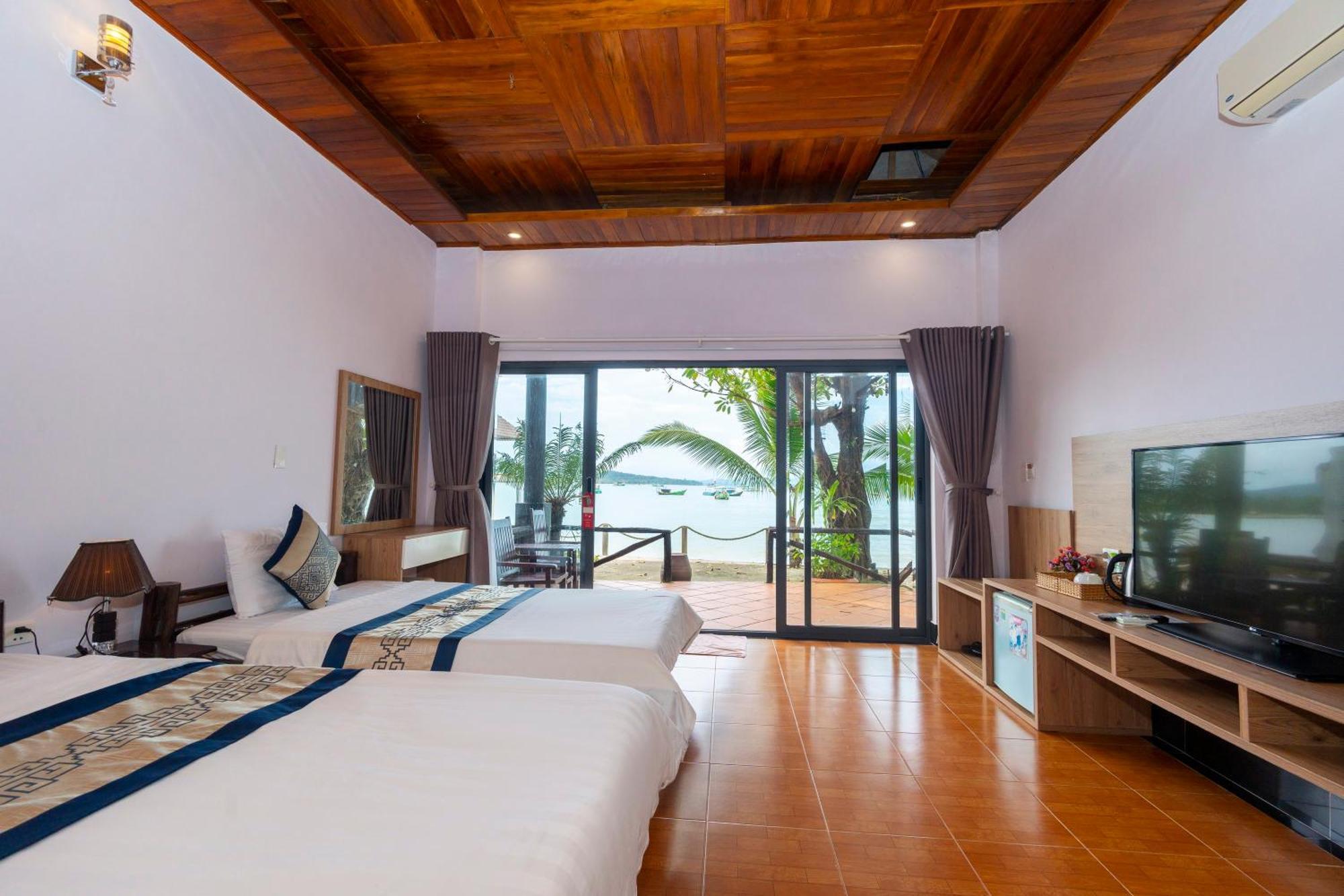 Mai Phuong Resort Phu Quoc Dış mekan fotoğraf