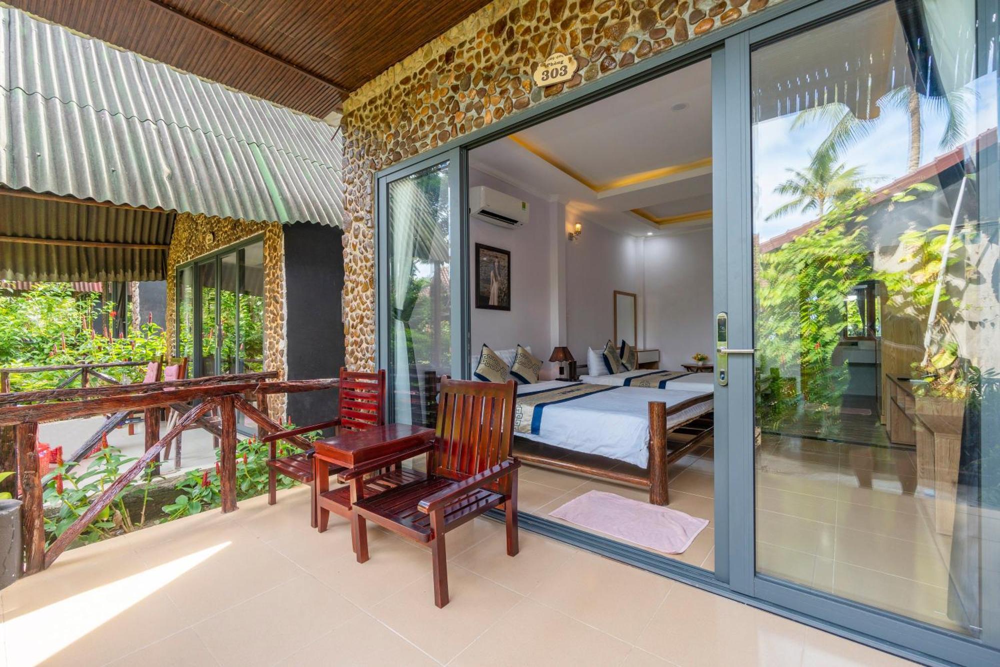 Mai Phuong Resort Phu Quoc Dış mekan fotoğraf