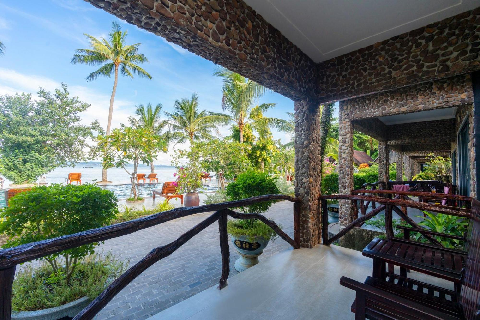 Mai Phuong Resort Phu Quoc Dış mekan fotoğraf