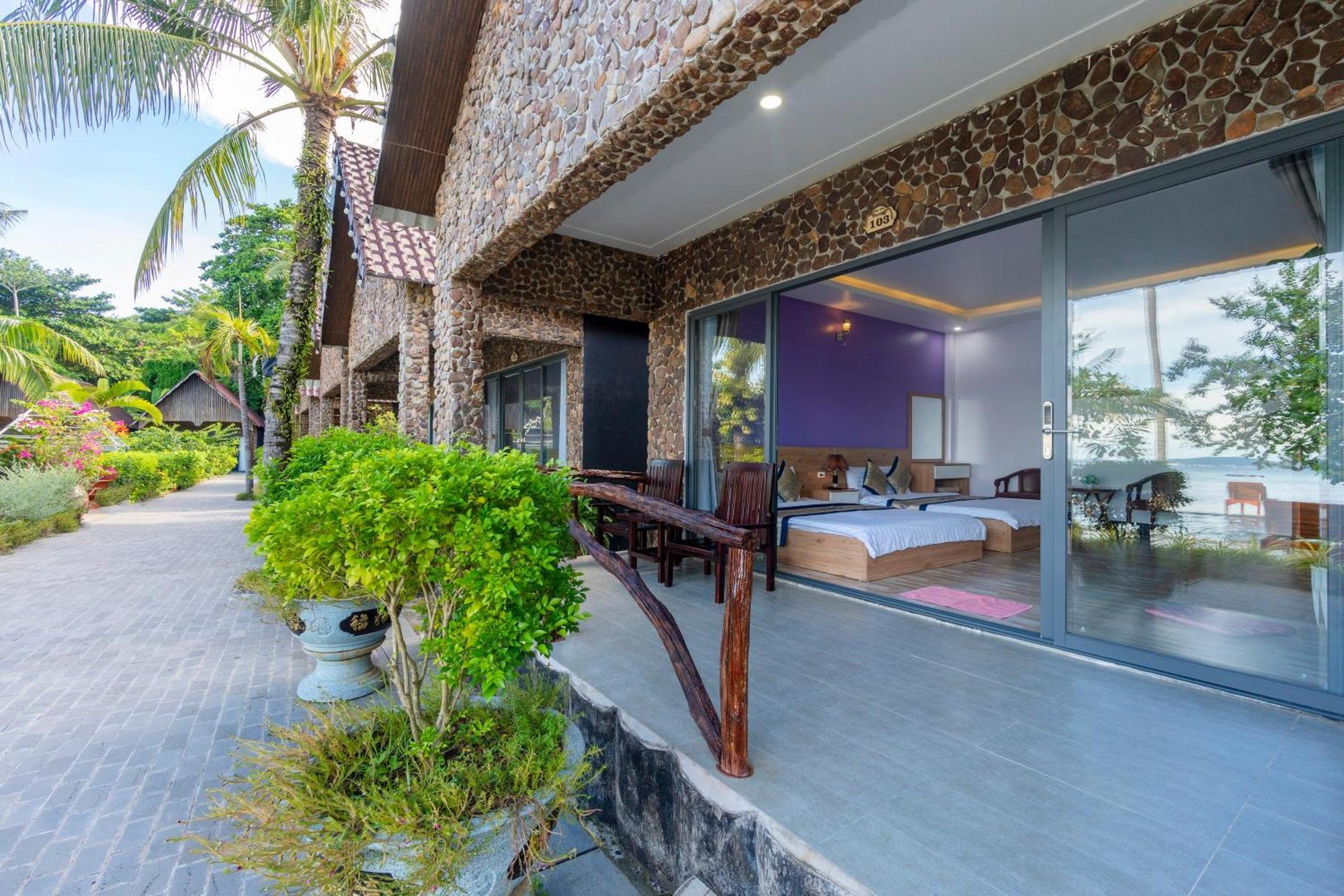 Mai Phuong Resort Phu Quoc Dış mekan fotoğraf