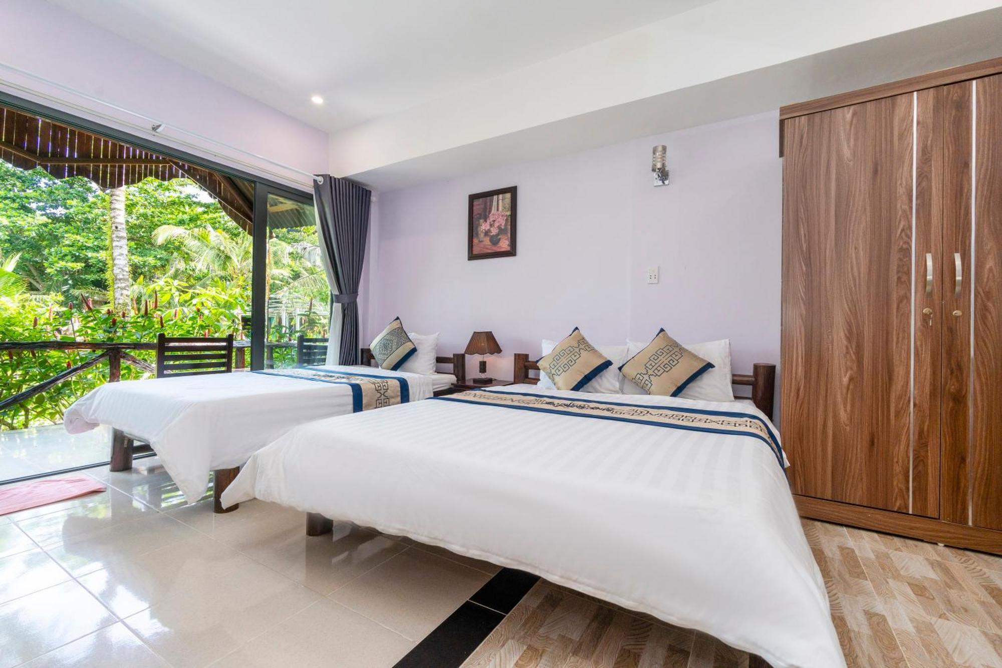 Mai Phuong Resort Phu Quoc Dış mekan fotoğraf