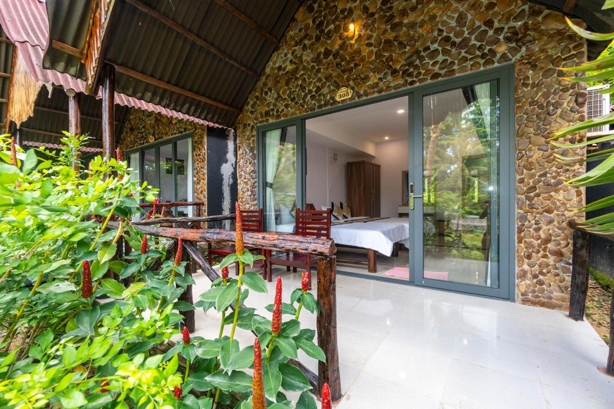 Mai Phuong Resort Phu Quoc Dış mekan fotoğraf