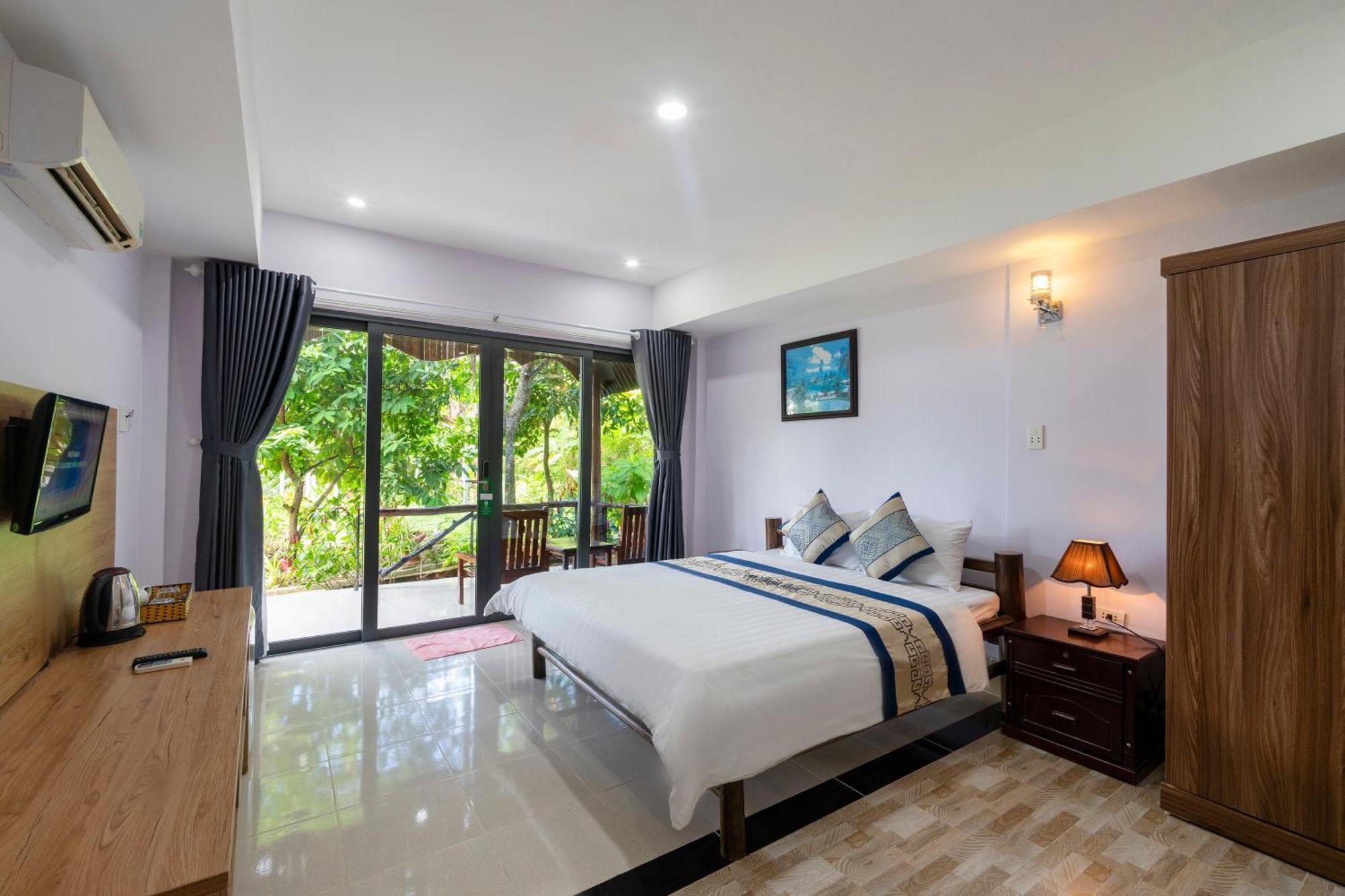 Mai Phuong Resort Phu Quoc Dış mekan fotoğraf