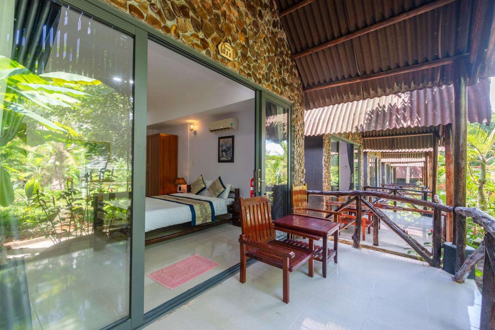 Mai Phuong Resort Phu Quoc Dış mekan fotoğraf