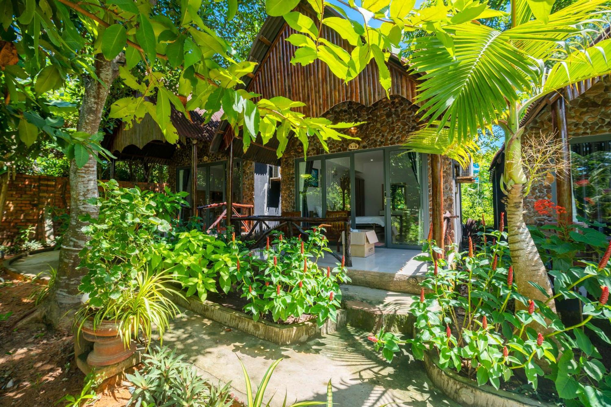 Mai Phuong Resort Phu Quoc Dış mekan fotoğraf