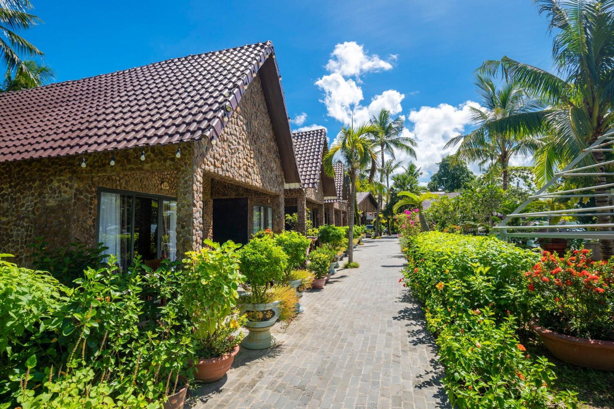 Mai Phuong Resort Phu Quoc Dış mekan fotoğraf
