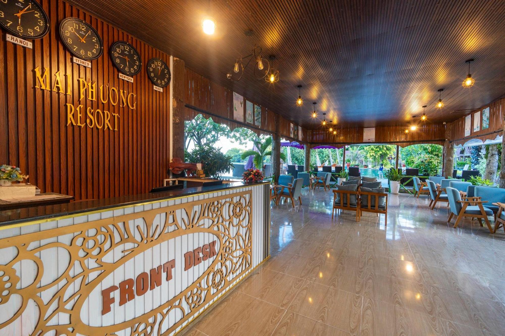 Mai Phuong Resort Phu Quoc Dış mekan fotoğraf