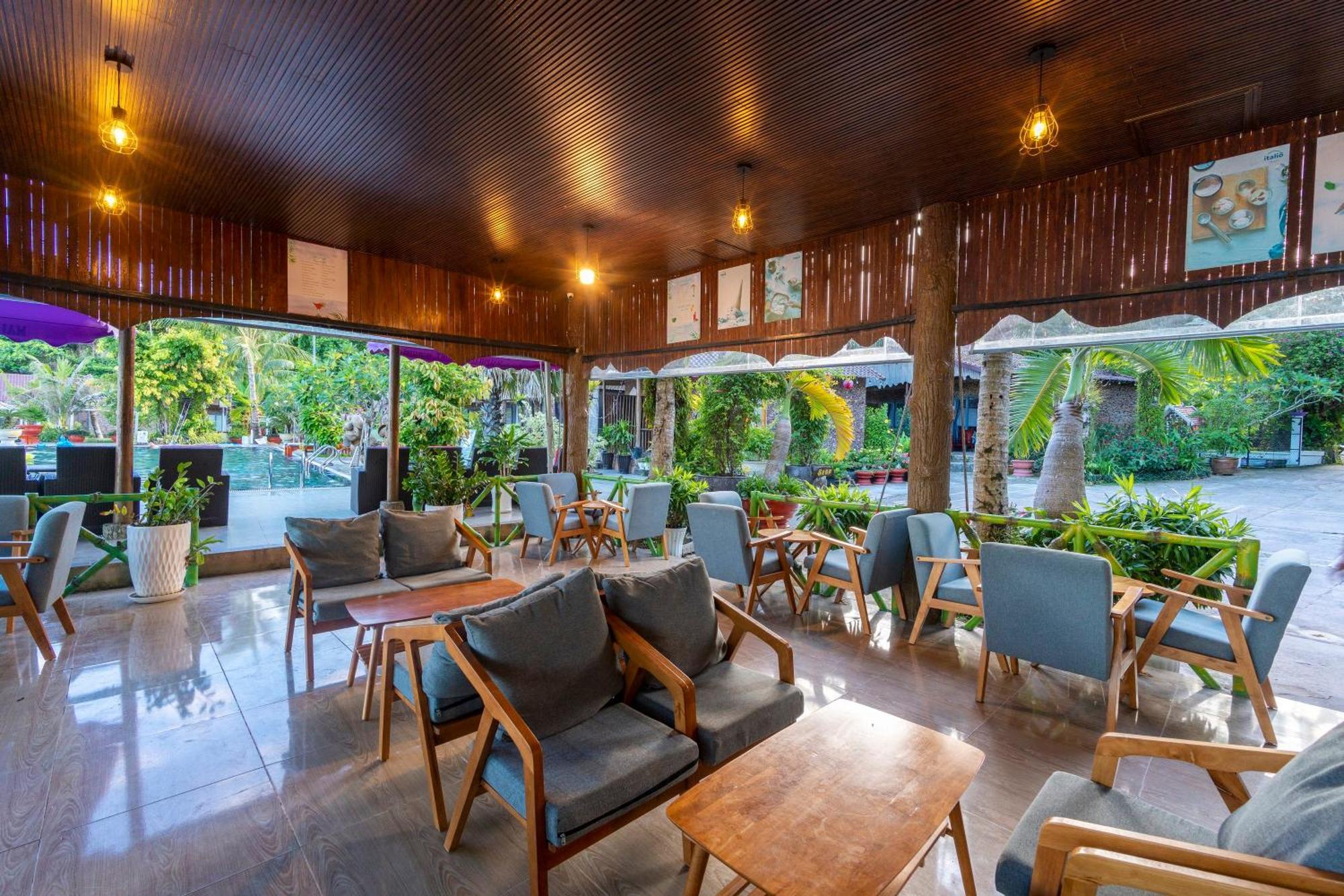 Mai Phuong Resort Phu Quoc Dış mekan fotoğraf