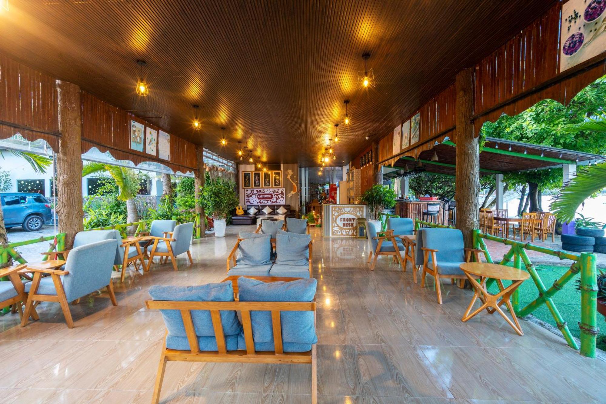 Mai Phuong Resort Phu Quoc Dış mekan fotoğraf