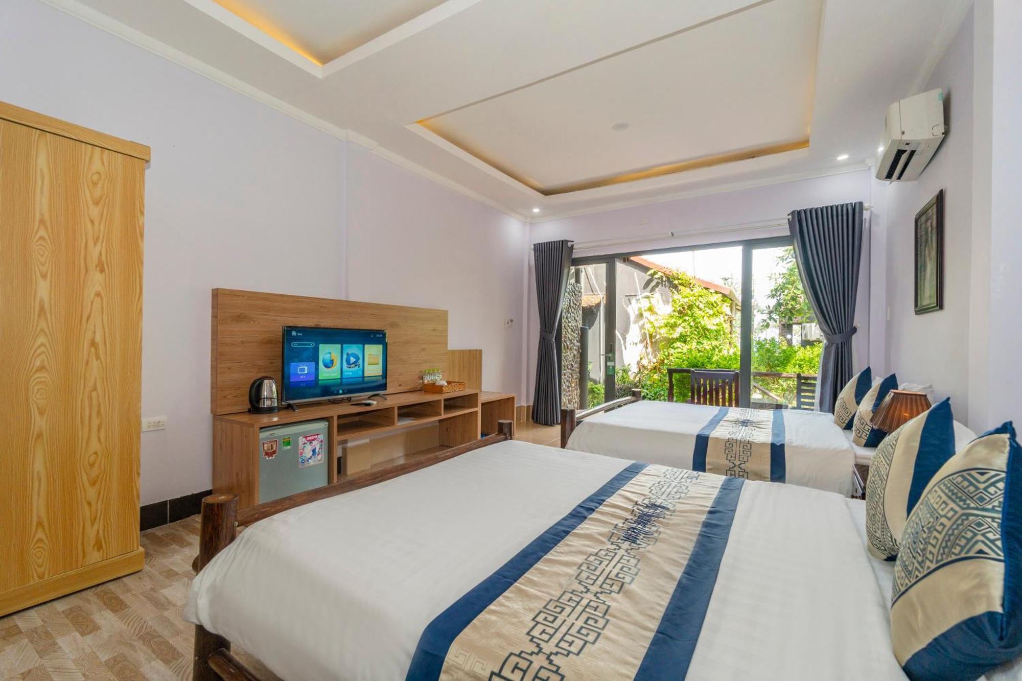 Mai Phuong Resort Phu Quoc Oda fotoğraf
