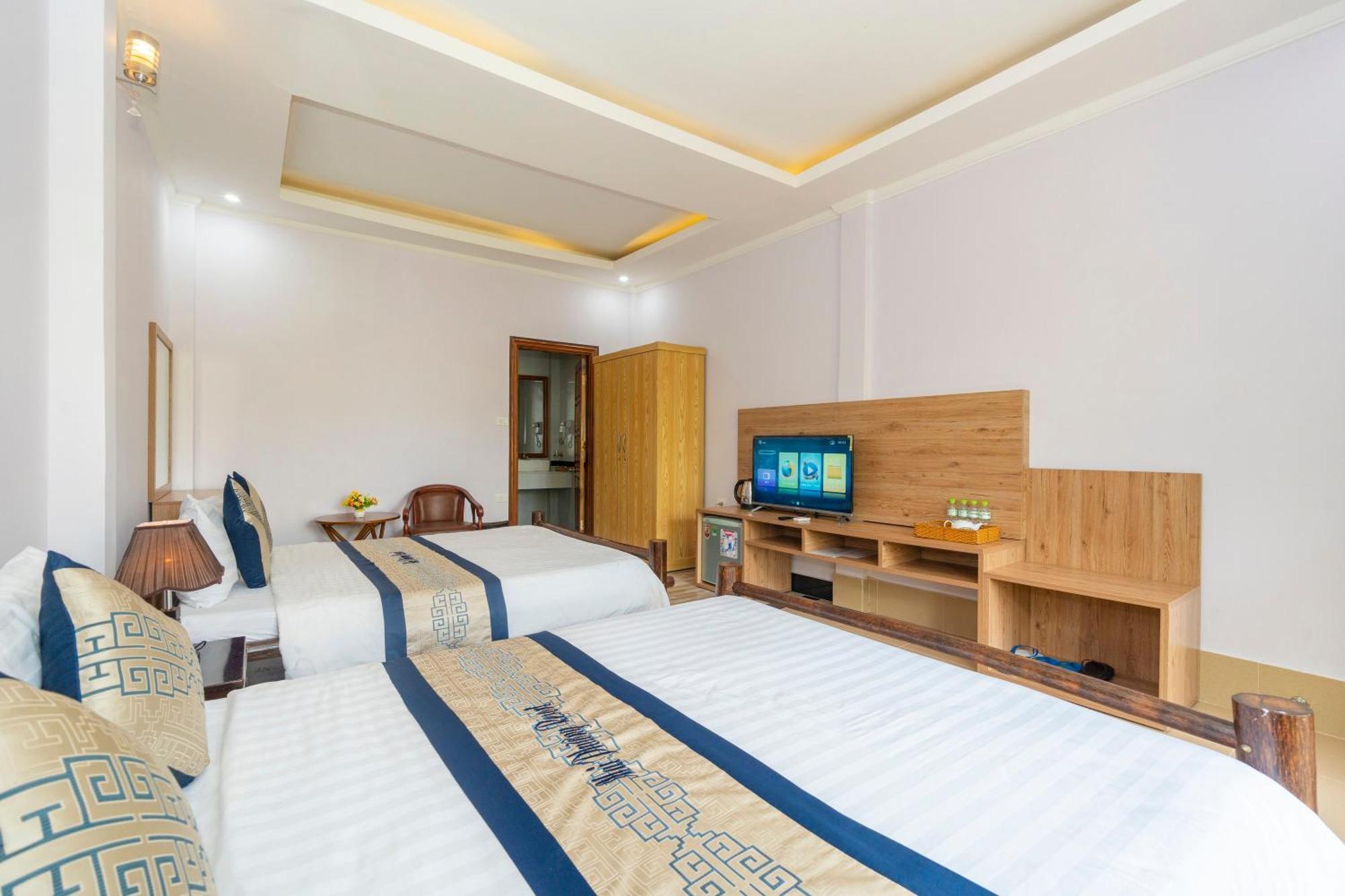Mai Phuong Resort Phu Quoc Oda fotoğraf