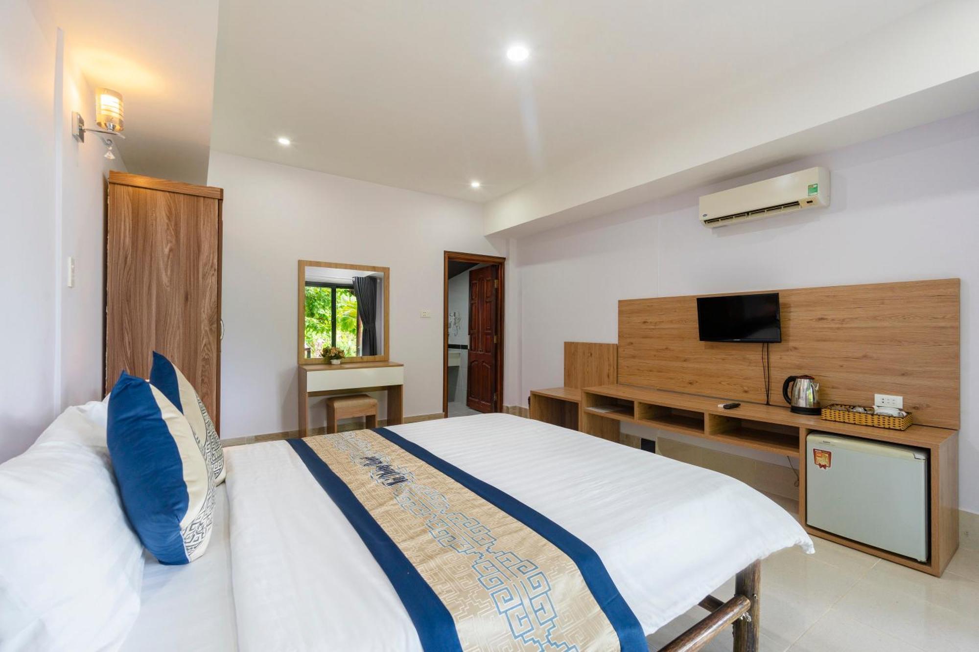 Mai Phuong Resort Phu Quoc Oda fotoğraf