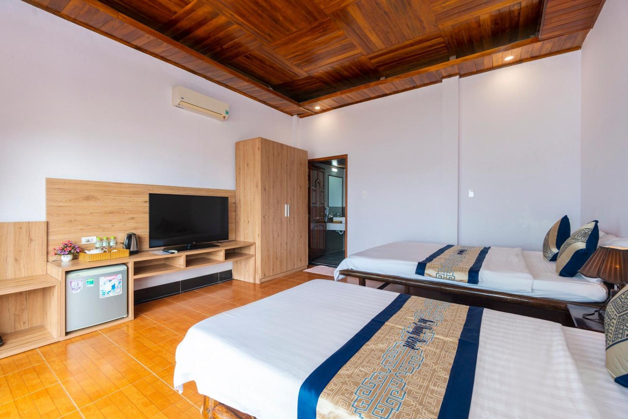 Mai Phuong Resort Phu Quoc Oda fotoğraf