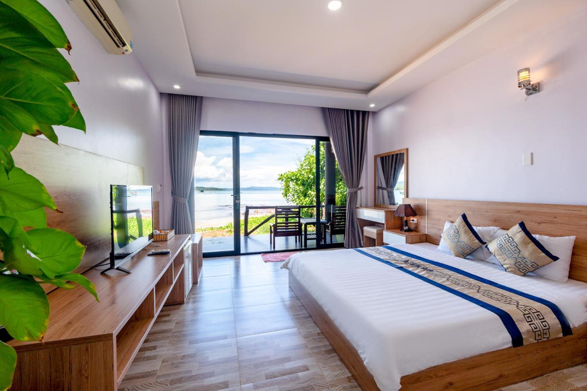 Mai Phuong Resort Phu Quoc Dış mekan fotoğraf