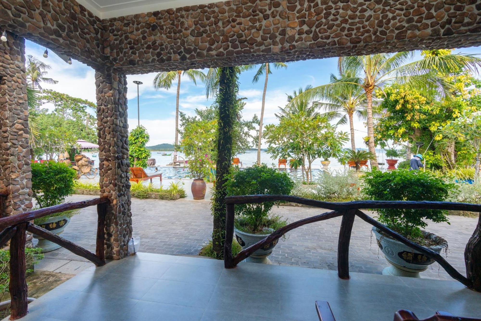 Mai Phuong Resort Phu Quoc Dış mekan fotoğraf