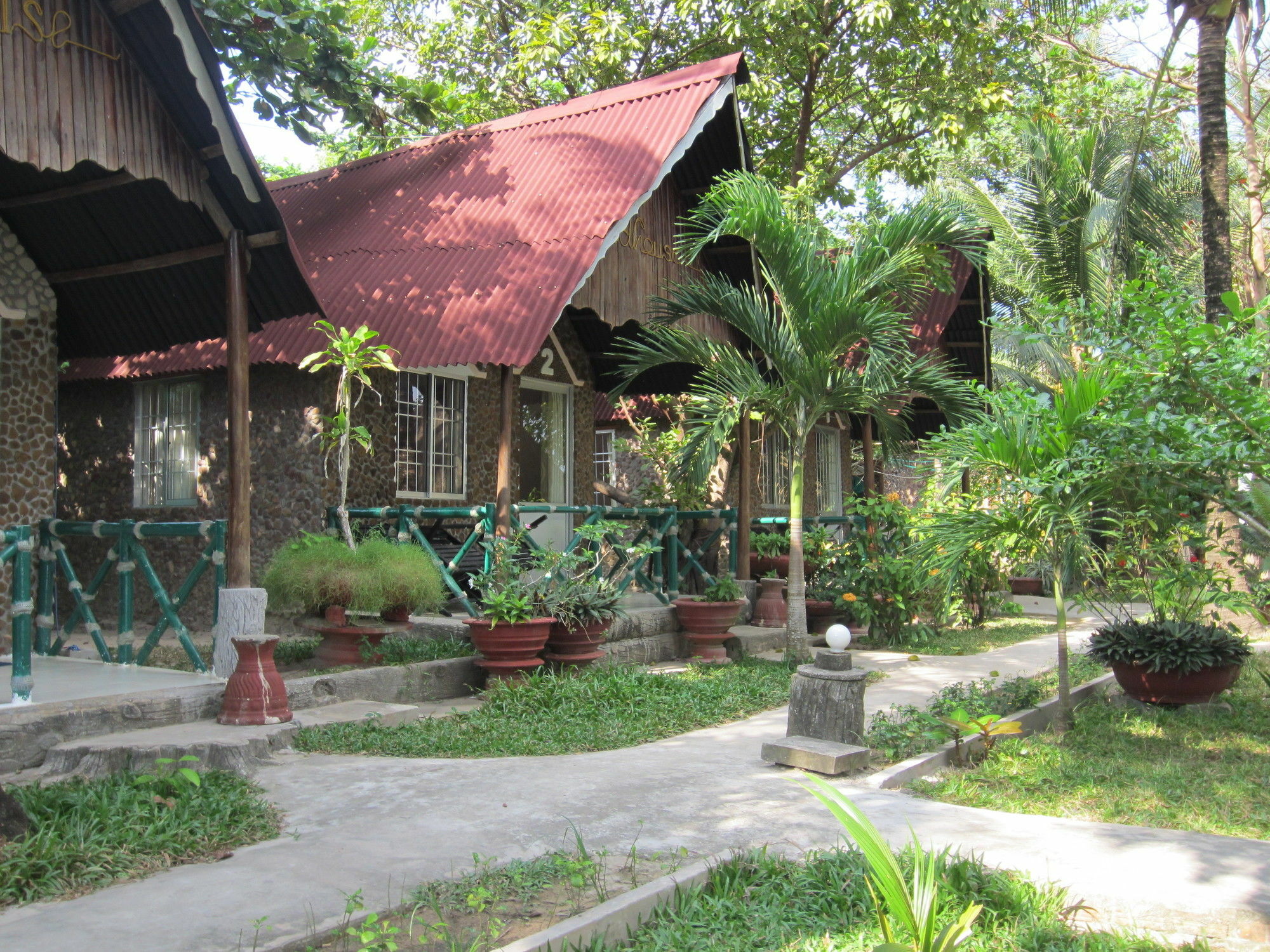 Mai Phuong Resort Phu Quoc Dış mekan fotoğraf